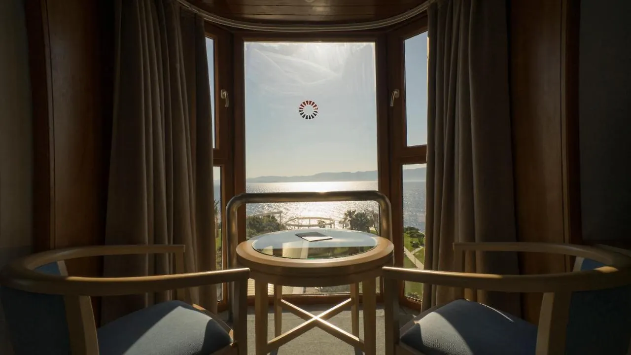 Grand Hotel Ontur Cesme Turkey