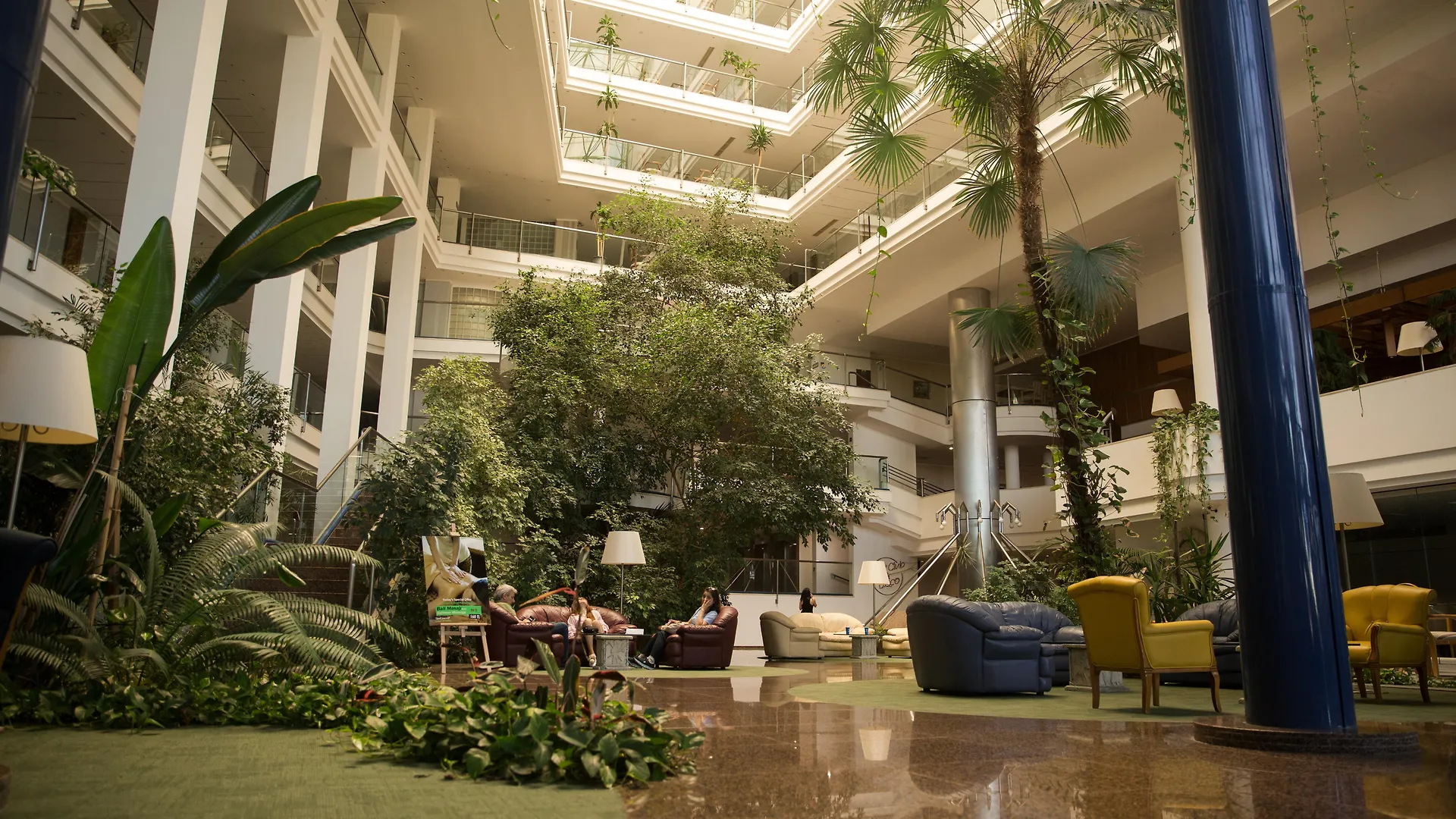 Grand Hotel Ontur Cesme Turkey