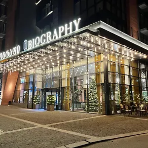 Biography Design Hotel Tbilisi