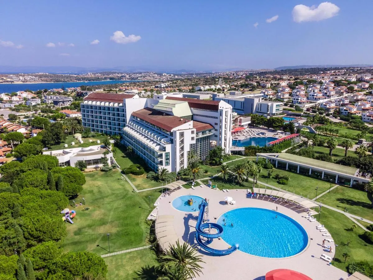 Grand Hotel Ontur Cesme 5*,  Turkey