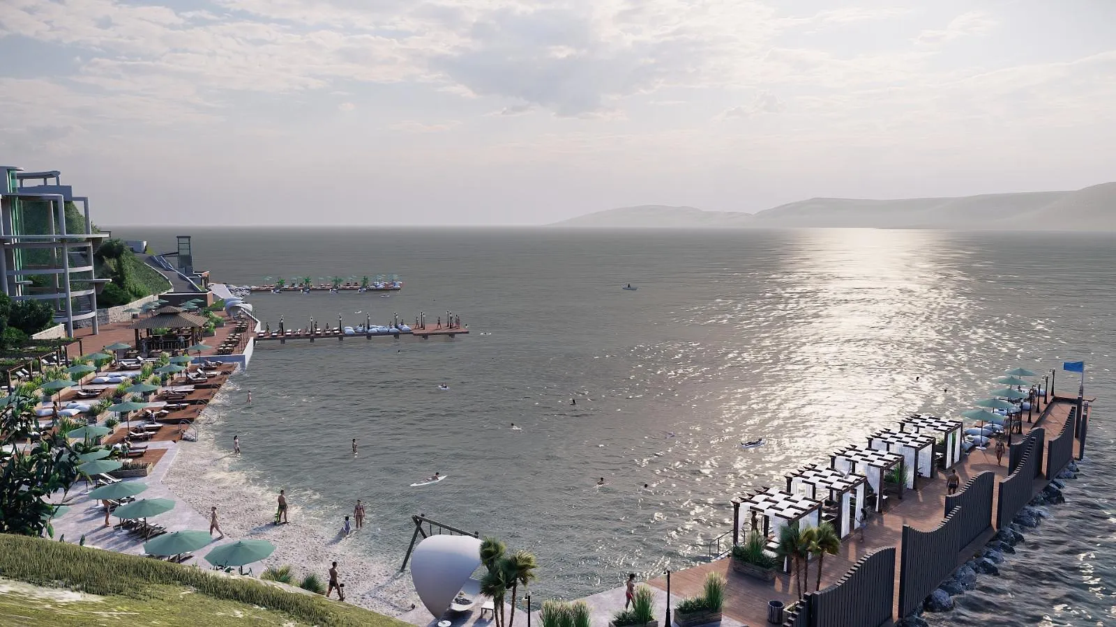 *****  Grand Hotel Ontur Cesme Turkey
