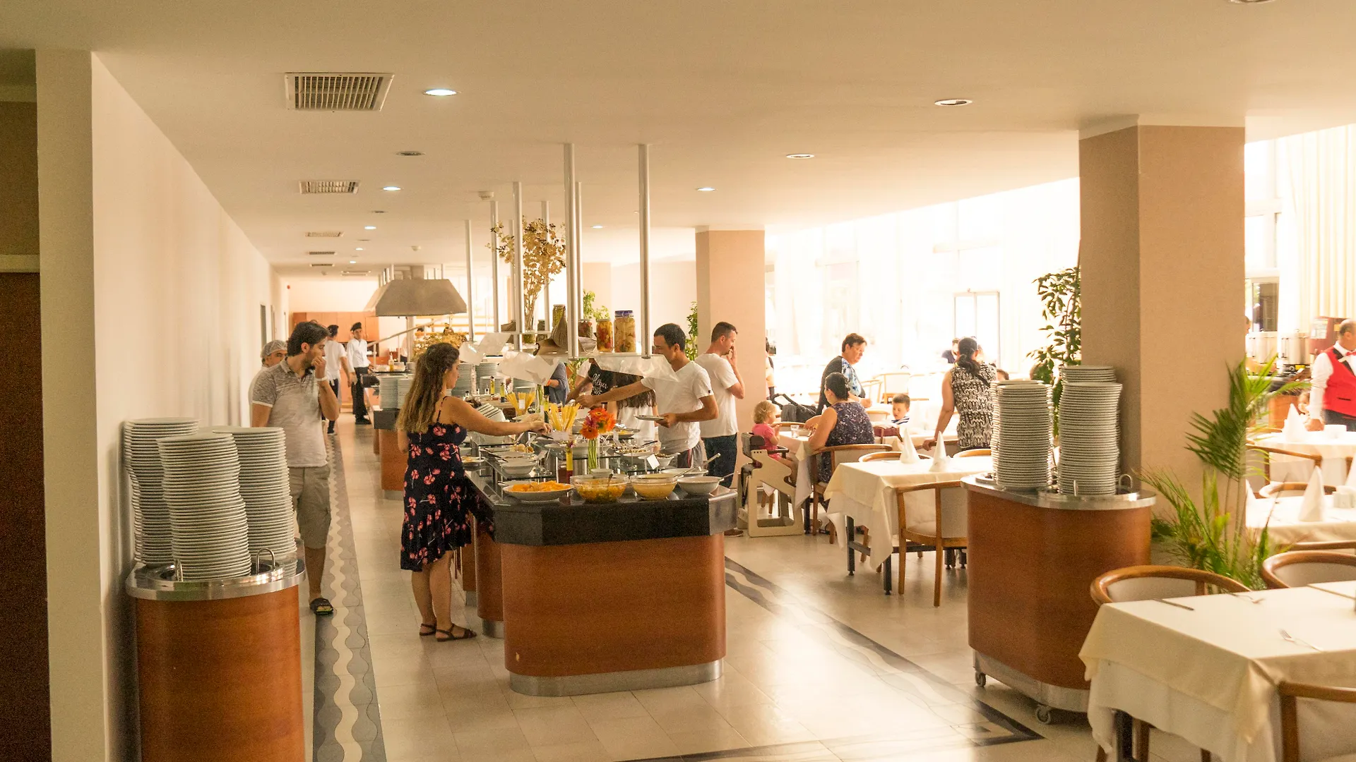 *****  Grand Hotel Ontur Cesme Turkey