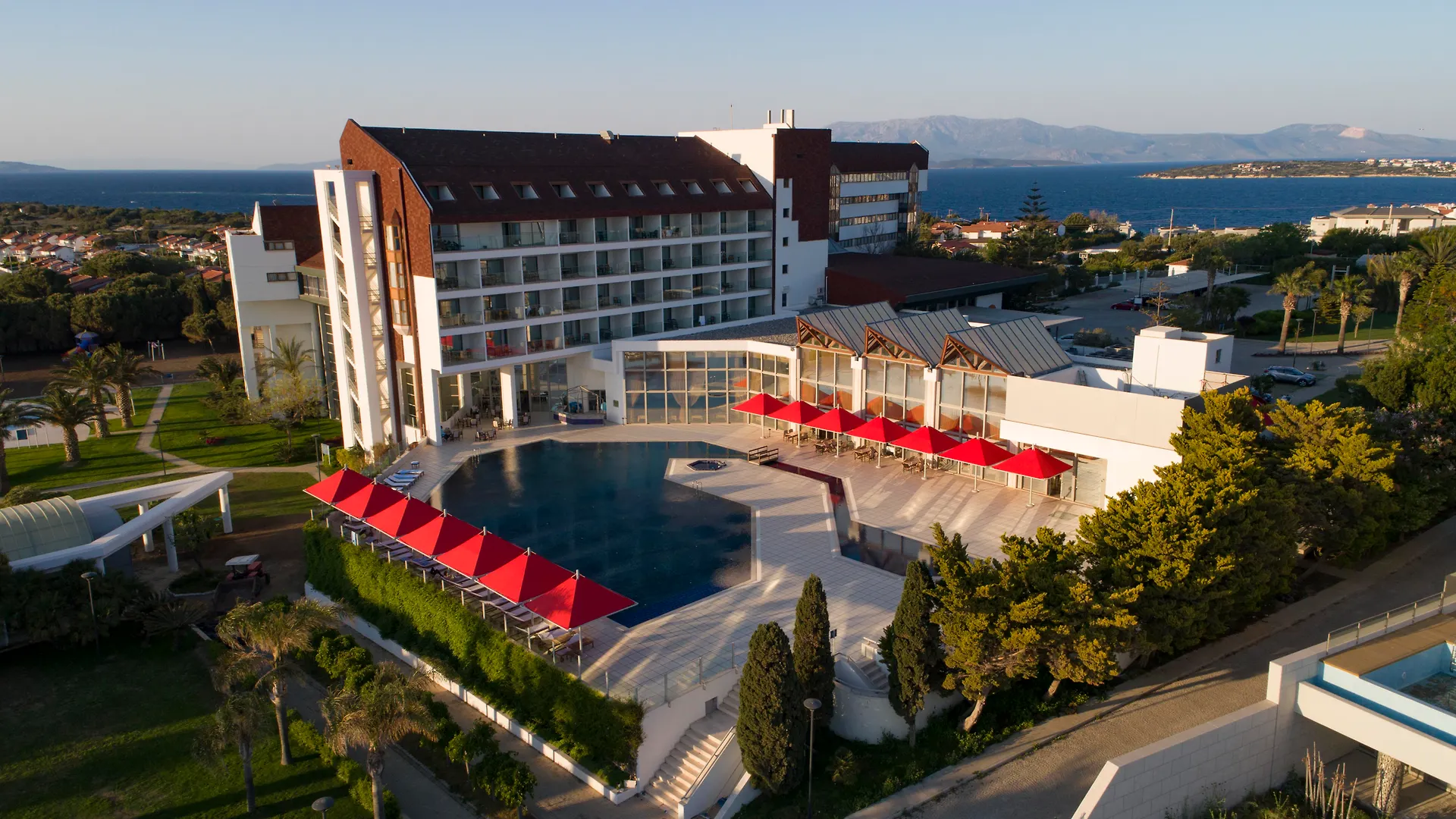 Grand Hotel Ontur Cesme