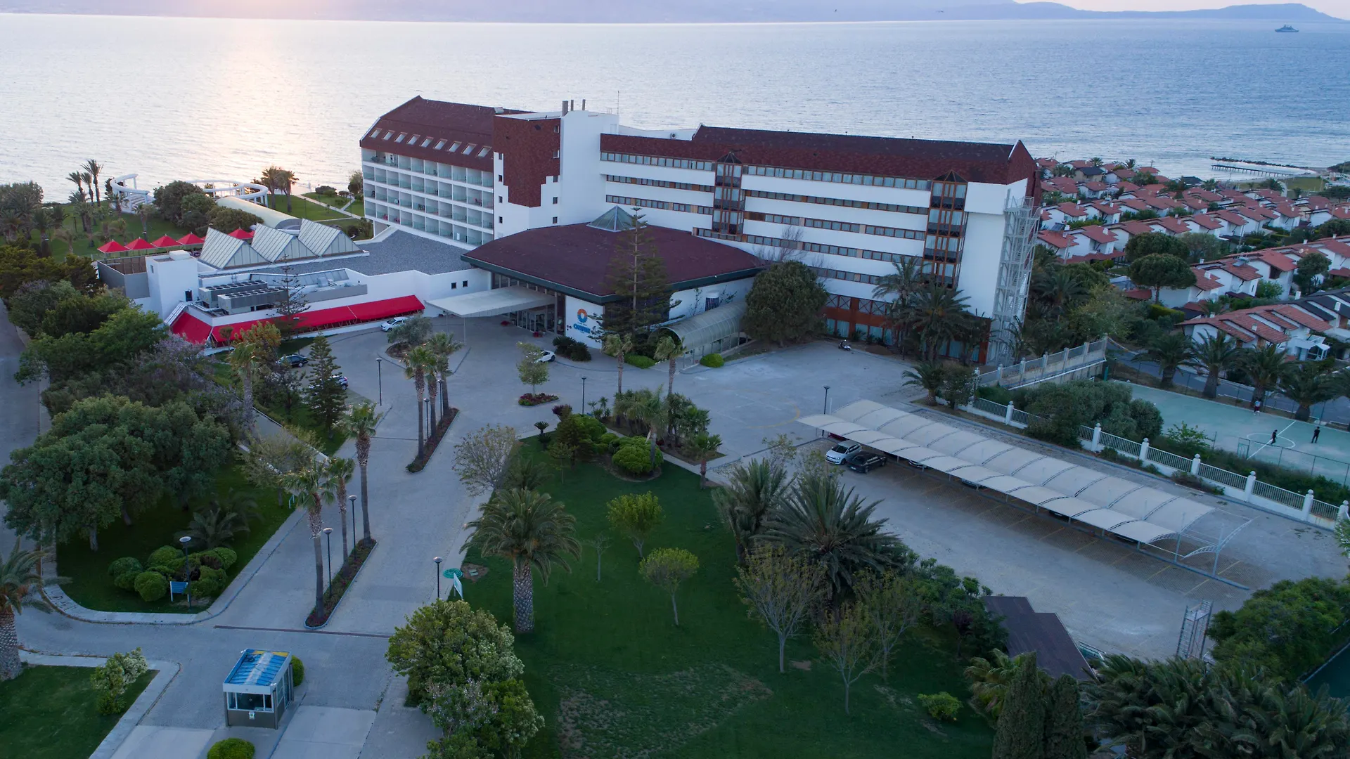 Grand Hotel Ontur Cesme Turkey