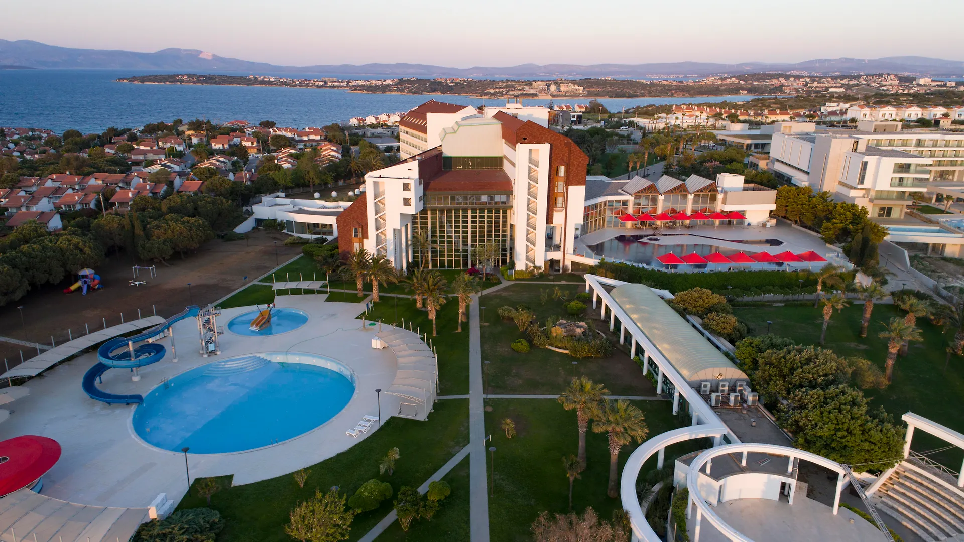Grand Hotel Ontur Cesme Turkey