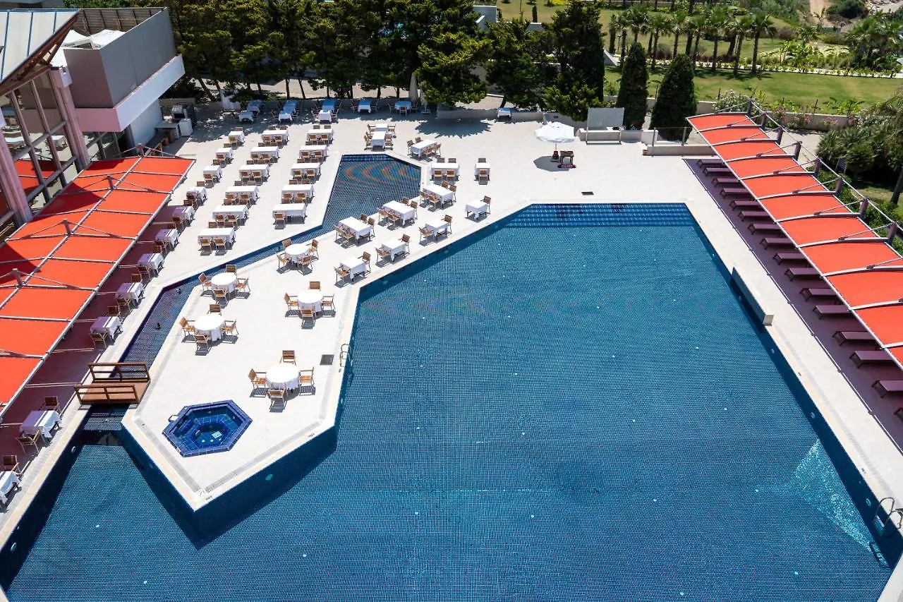 Grand Hotel Ontur Cesme Turkey