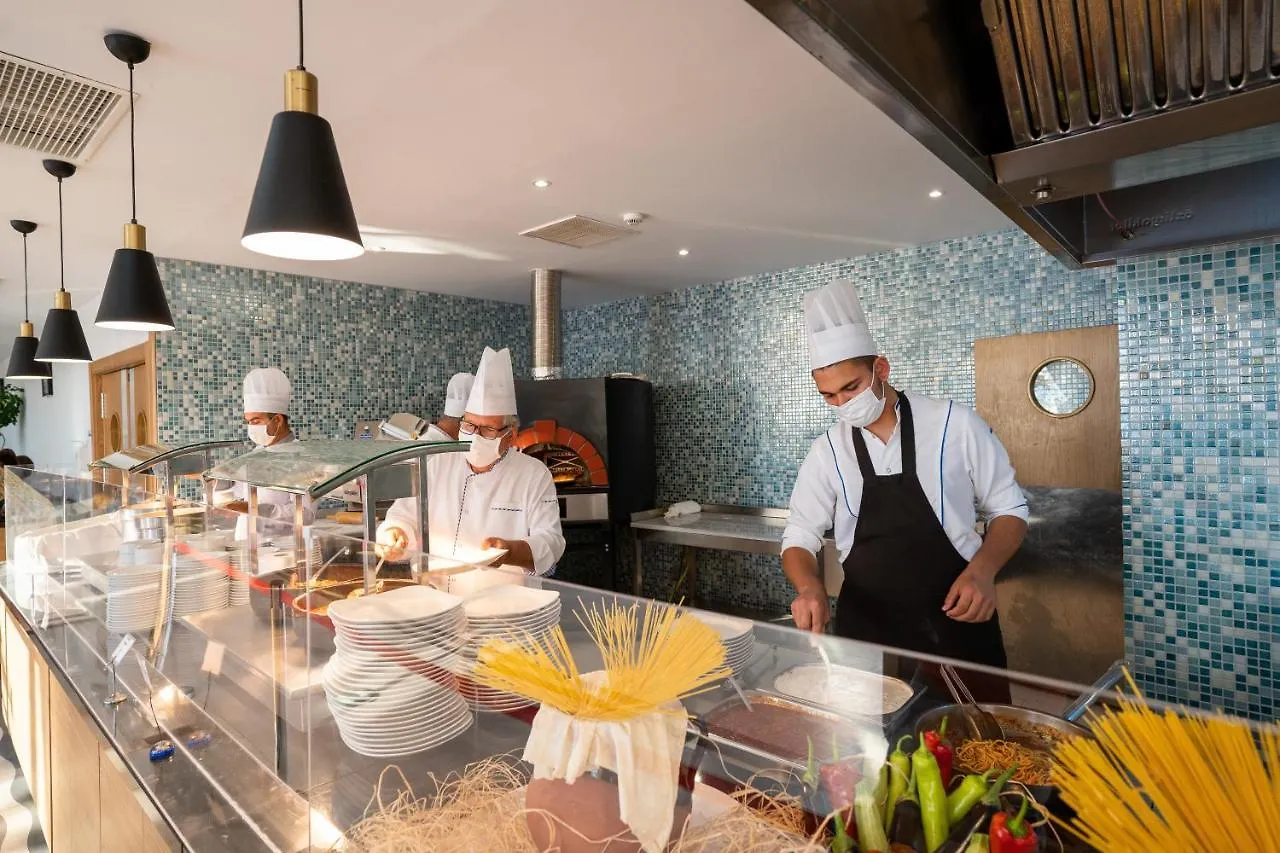 *****  Grand Hotel Ontur Cesme Turkey